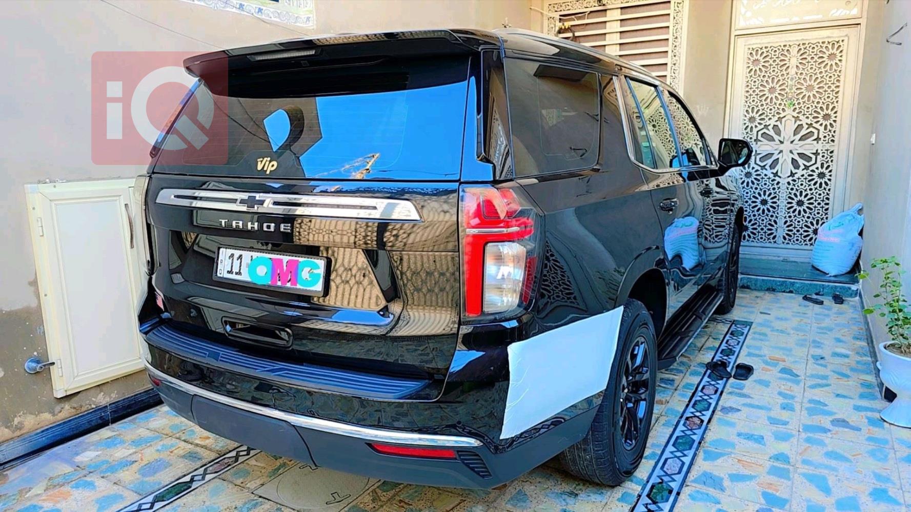 شيفروليه تاهو